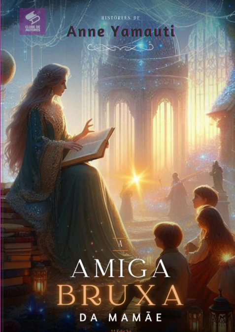 A Amiga Bruxa Da Mamãe