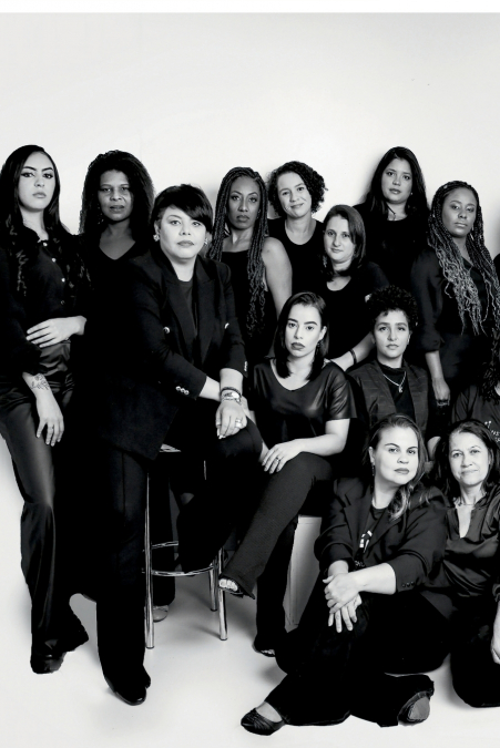 Mulheres Que Levantam Mulhres
