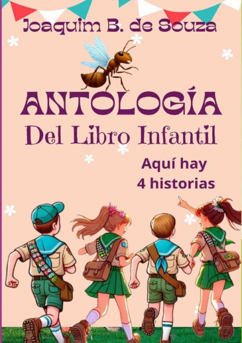 Antologia Del Libro Infantil