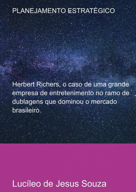 Planejamento Estratégico