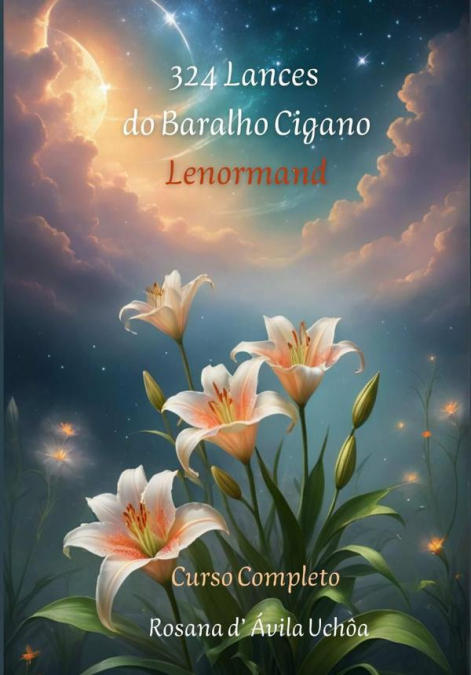 324 Lances Do Baralho Cigano Lenormand