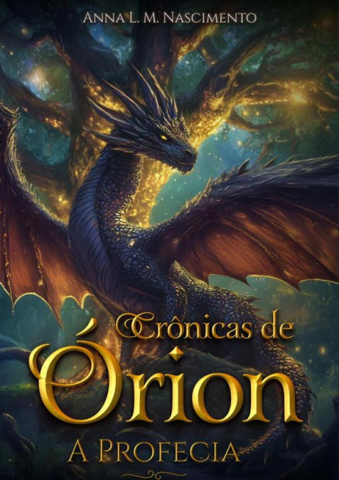 As Crônicas De Órion