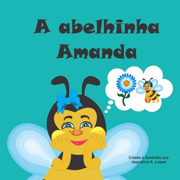 A Abelhinha Amanda