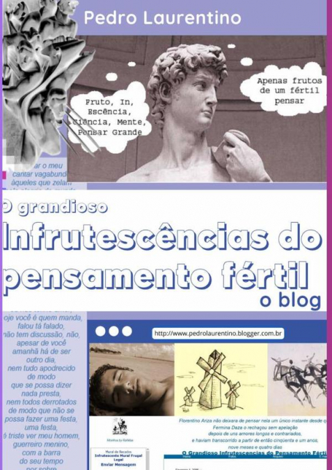 O Grandioso Infrutescências Do Pensamento Fértil