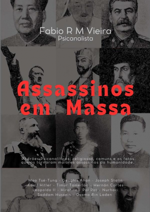 Assassinos Em Massa
