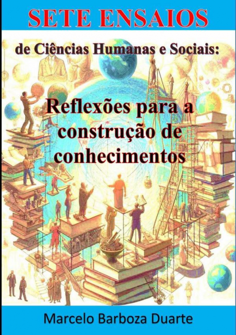 Sete Ensaios De Ciências Humanas E Sociais: