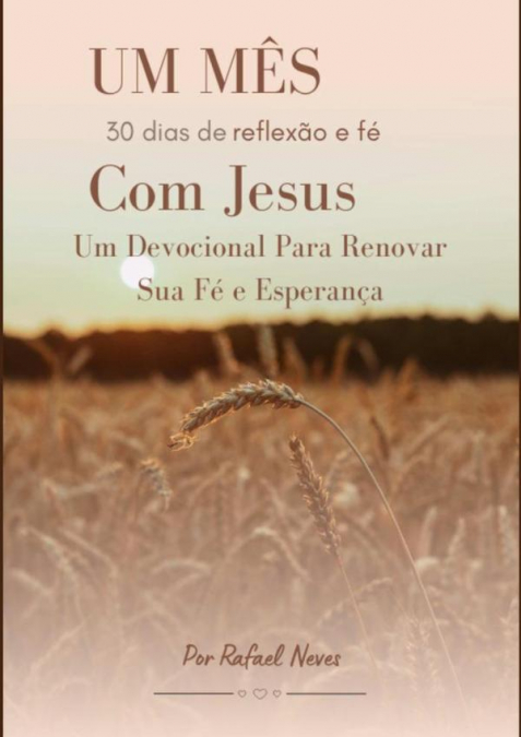 Um Mês Com Jesus