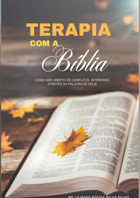 Terapia Com A Bíblia