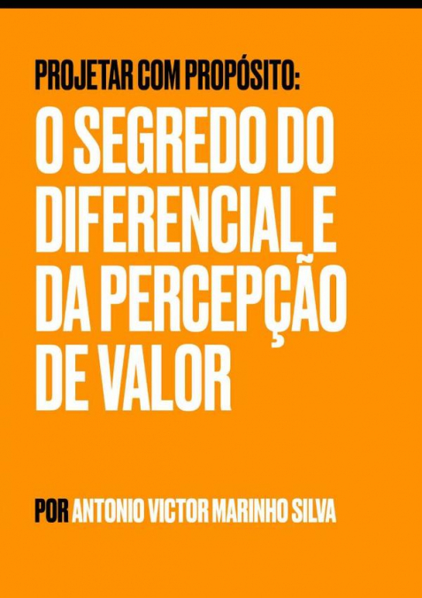 Projetar Com Propósito
