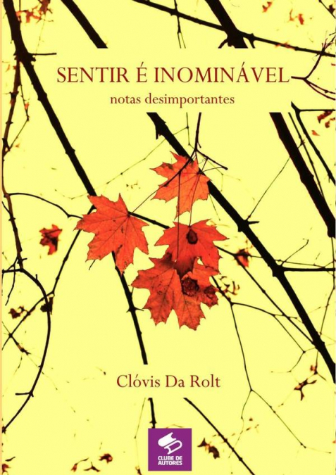 Sentir É Inominável