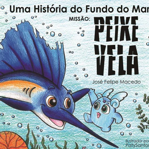 Uma História Do Fundo Do Mar