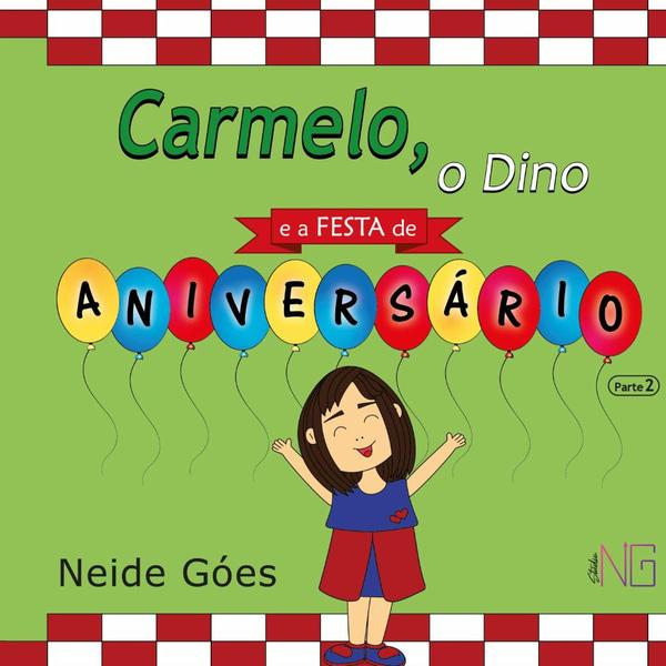 Carmelo, O Dino Parte 2
