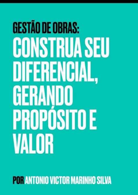 Gestão De Obras