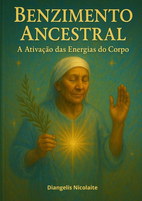 Benzimento Ancestral: A Ativação Das Energias Do Corpo.