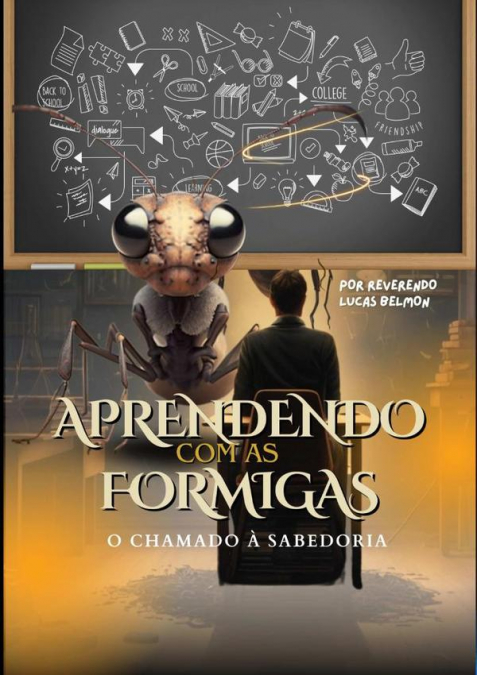 Aprendendo Com As Formigas