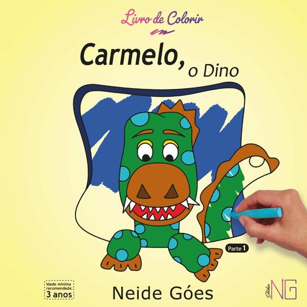 Carmelo, O Dino- Parte 1
