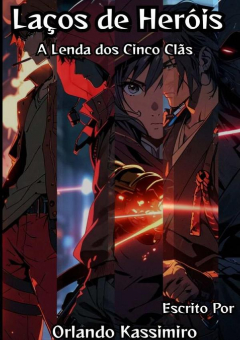 Laços De Heróis