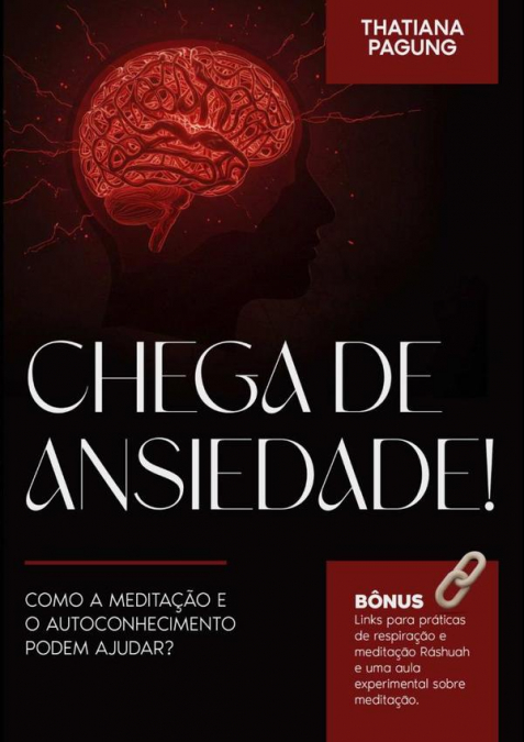 Chega De Ansiedade!