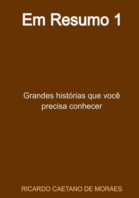 Em Resumo 1