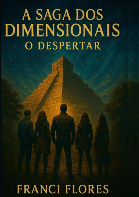 A Saga Dos Dimensionais – O Despertar