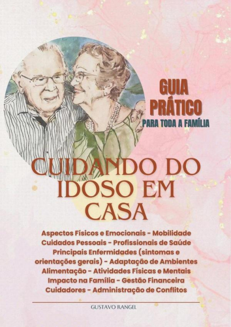 Cuidando Do Idoso Em Casa