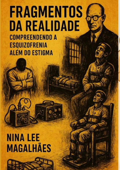 Fragmentos Da Realidade Compreendendo A Esquizofrenia  Além Do Estigma
