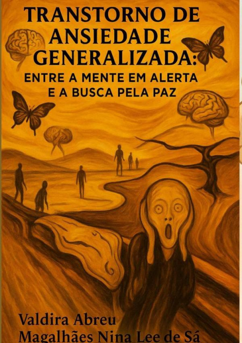 Tag - Transtorno De Ansiedade Generalizada