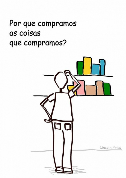 Por Que Compramos As Coisas Que Compramos?