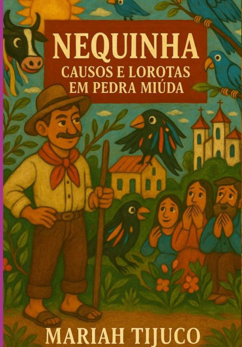 Nequinha, Causos E Lorotas Em Pedra Miúda