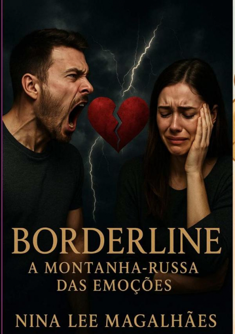 Borderline:  A Montanha Russa Das Emoções Compreendendo O Transtorno De Personalidade Limítrofe