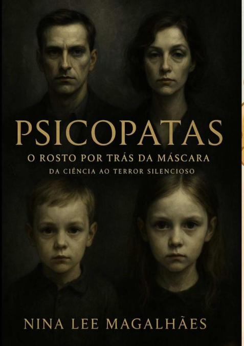 Psicopatas: O Rosto Por Trás Da Máscara