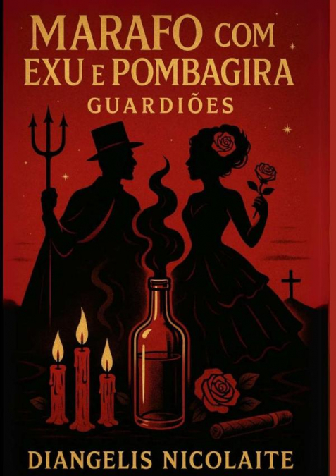 Marafa Com Exu E Pombogira Guardiões!