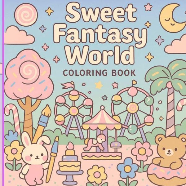 Sweet Fantasy World