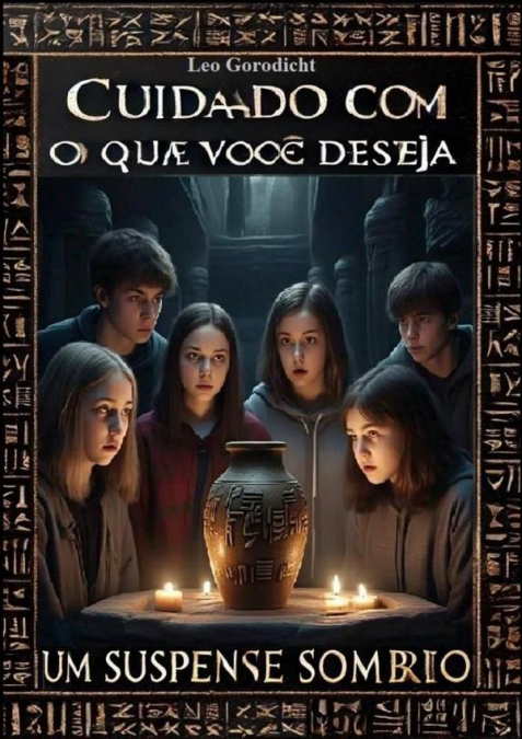 Cuidado Com O Que Você Deseja