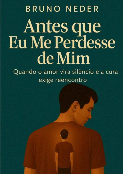 Antes Que Eu Me Perdesse De Mim