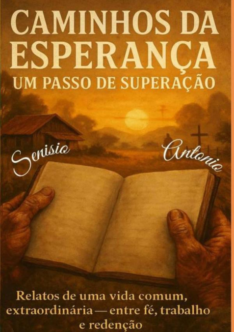 Caminhos Da Esperança: Um Passo De Superação
