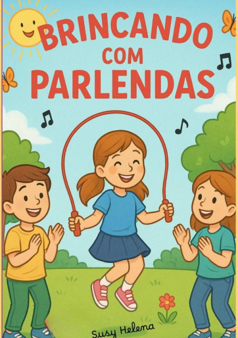 Brincando Com Parlendas