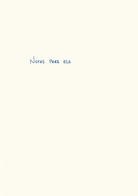 Notas Para Ela