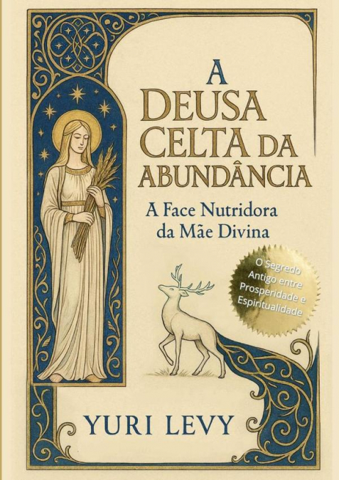 A Deusa Celta Da Abundância