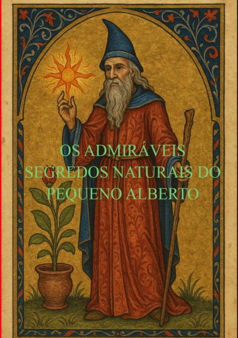 Os Admiráveis Segredos Naturais Do Pequeno Alberto