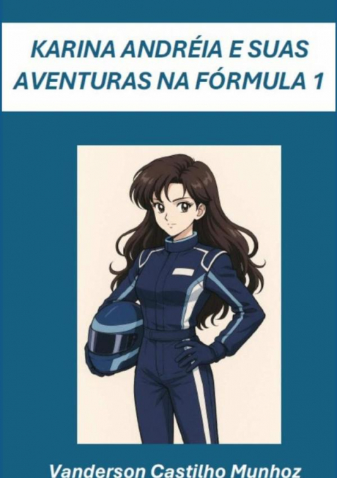Karina Andréia E Suas Aventuras Na Fórmula 1