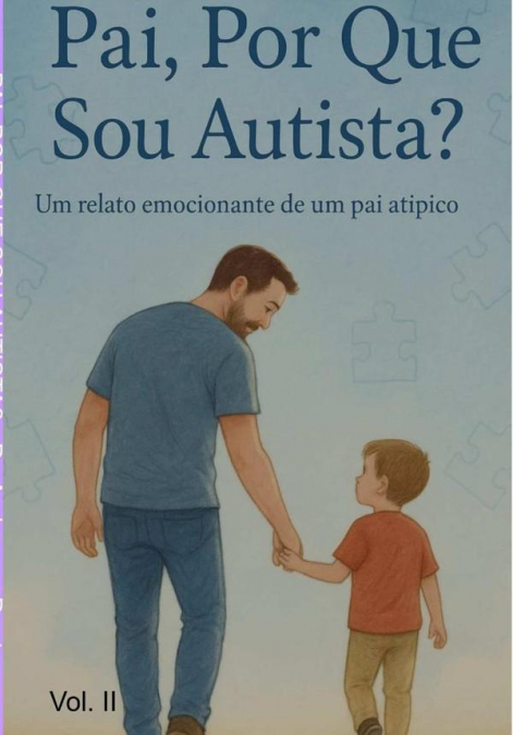 Pai Por Que Sou Autista