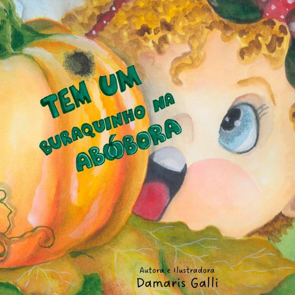 Tem Um Buraquinho Na Abóbora