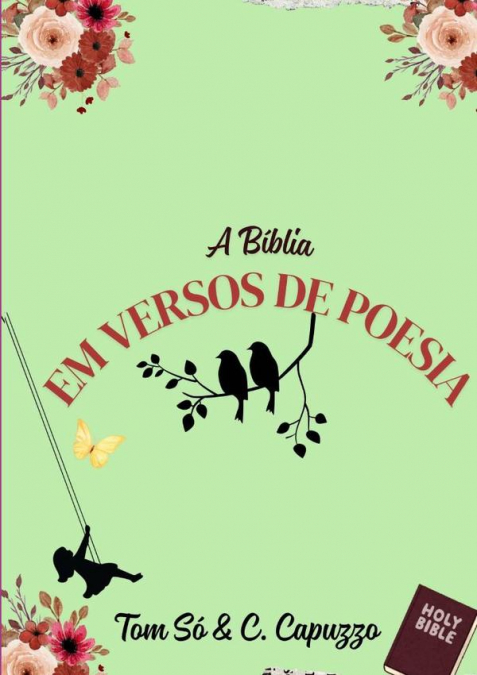 A Bíblia Em Versos De Poesia