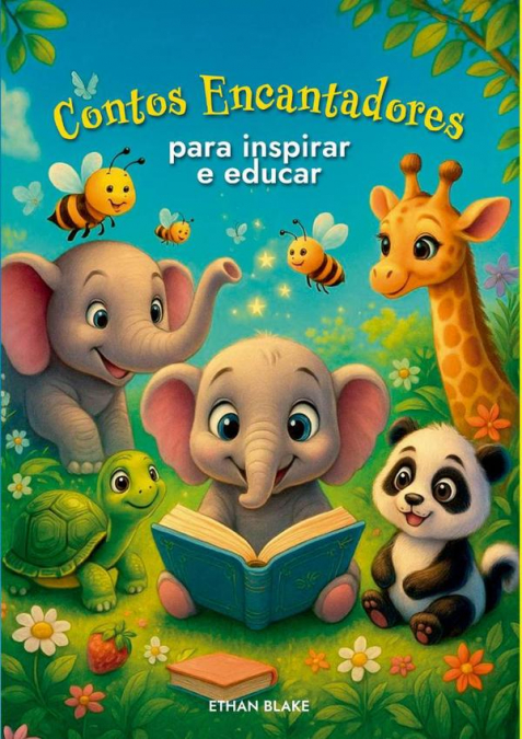 Contos Encantadores Para Inspirar E Educar