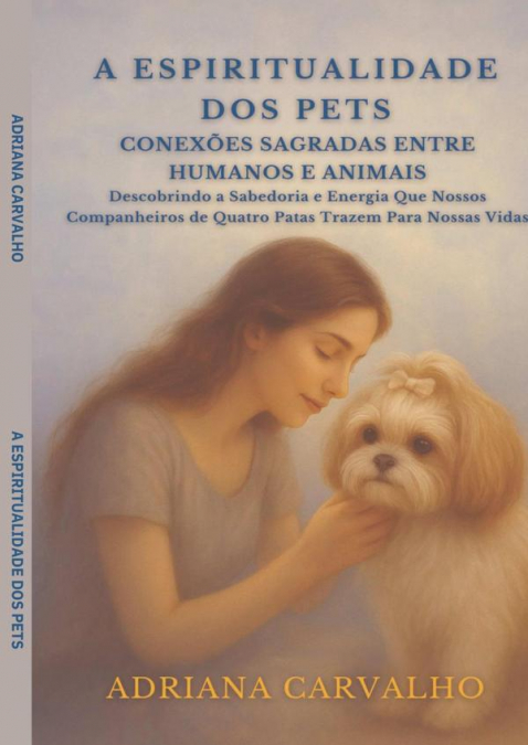 A Espiritualidade Dos Pets Conexões Sagradas Entre Humanos E Animais