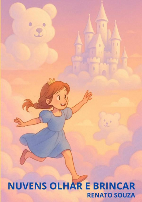 Nuvens Olhar E Brincar