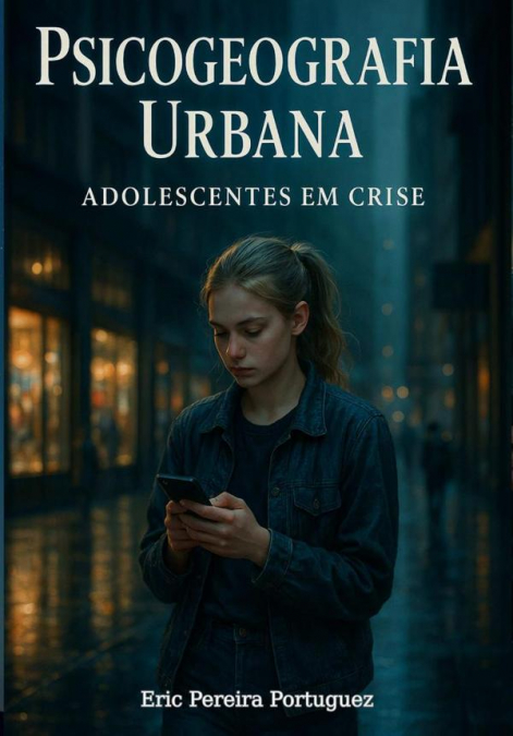 Psicogeografia Urbana: Adolescentes Em Crise