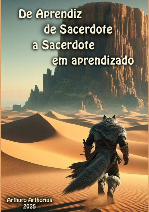 Aprendiz De Sacerdote A Sacerdote Em Aprendizado