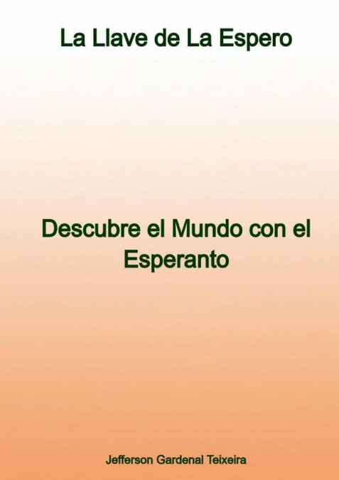 La Llave De La Espero